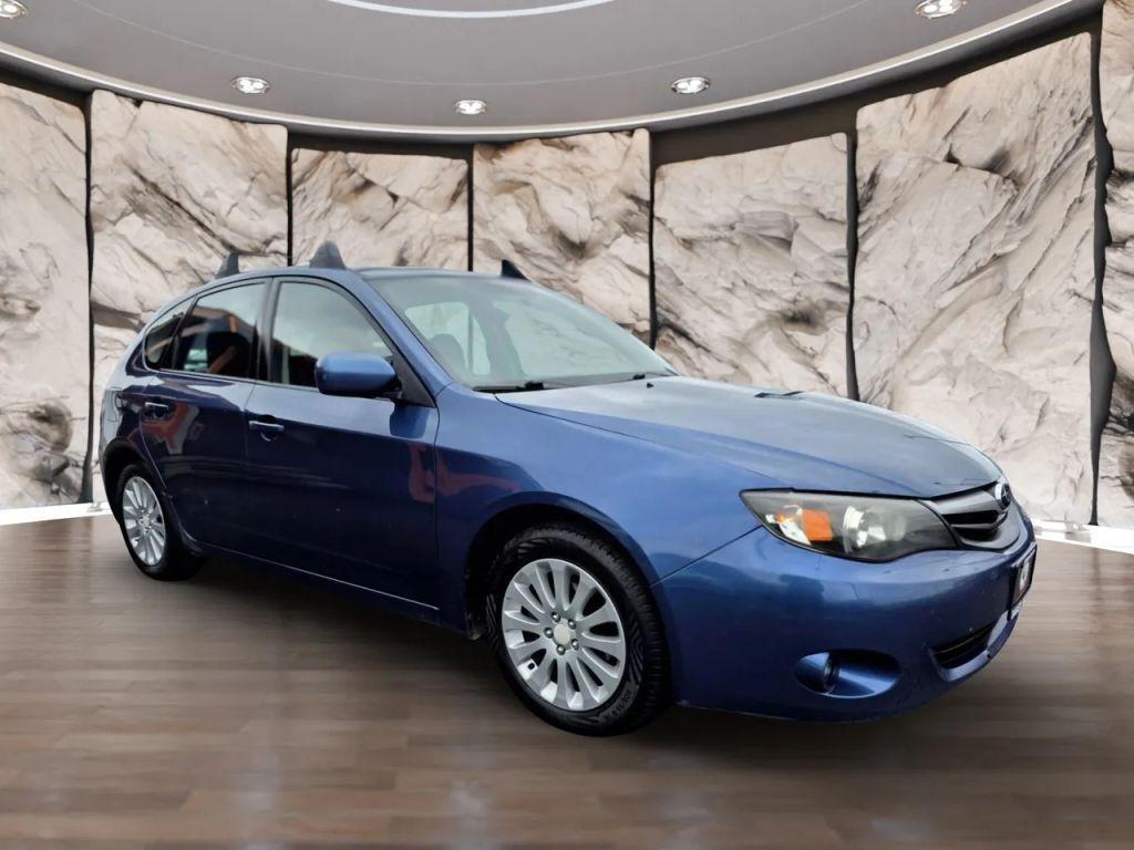 used 2011 Subaru Impreza car, priced at $6,990