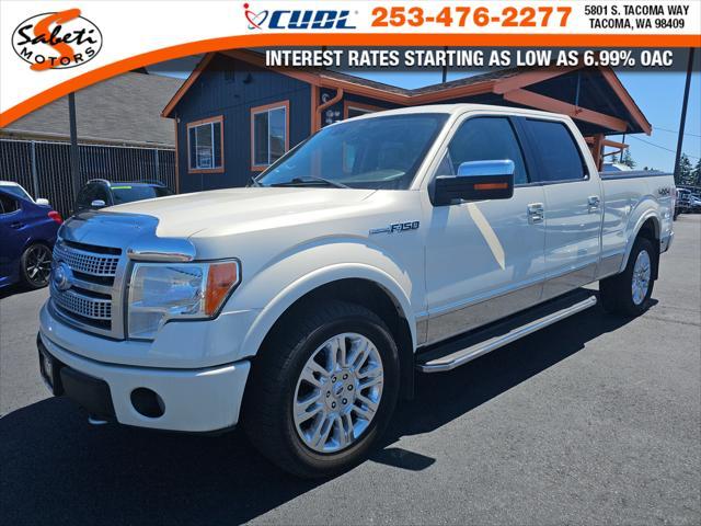 used 2009 Ford F-150 car, priced at $15,990