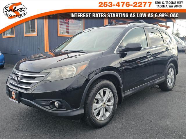 used 2013 Honda CR-V car, priced at $14,990