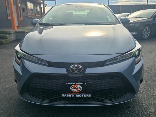 used 2020 Toyota Corolla car, priced at $16,990