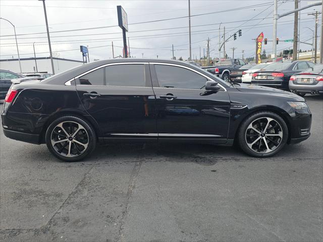 used 2016 Ford Taurus car, priced at $18,990