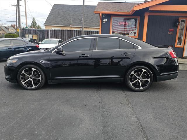 used 2016 Ford Taurus car, priced at $18,990