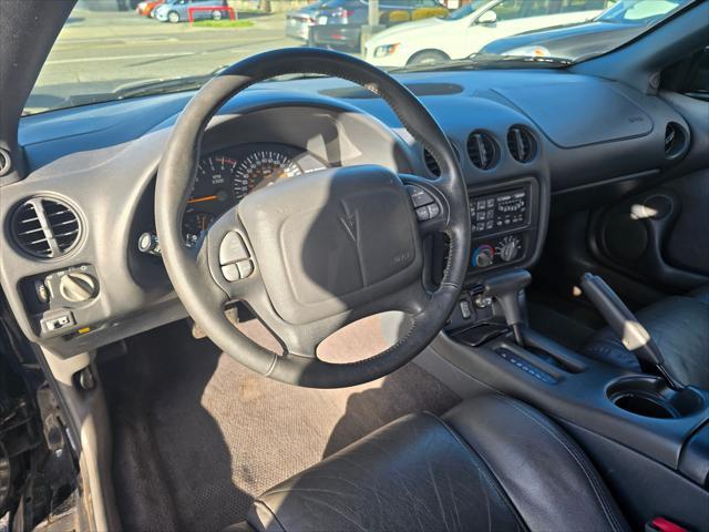 used 1999 Pontiac Firebird car, priced at $15,990