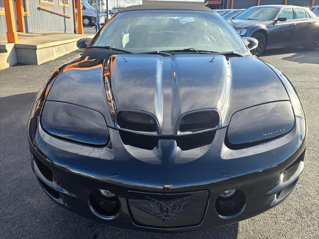 used 1999 Pontiac Firebird car, priced at $15,990