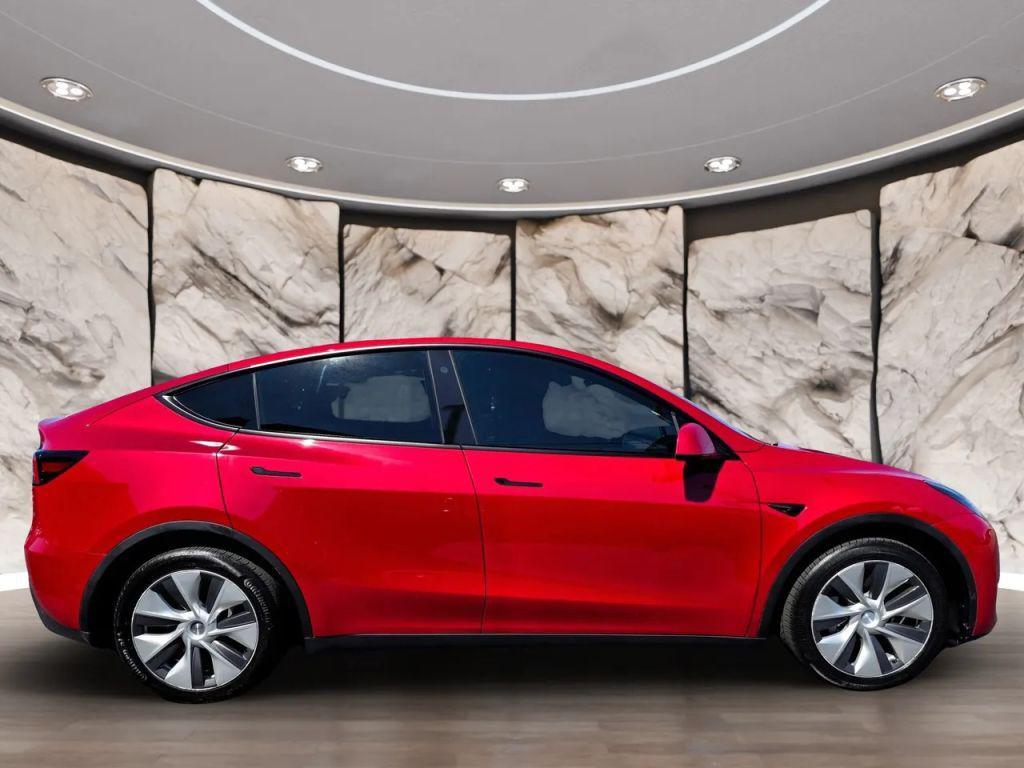 used 2021 Tesla Model Y car, priced at $30,990