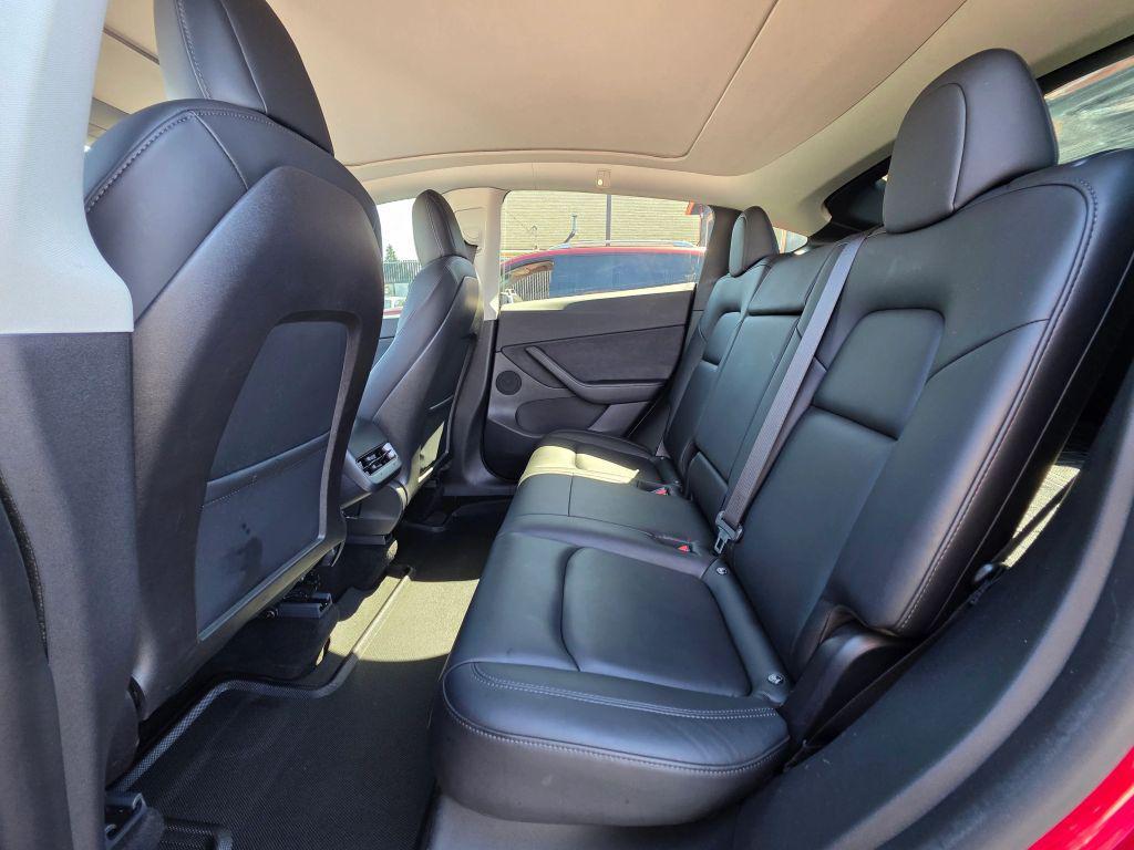 used 2021 Tesla Model Y car, priced at $30,990