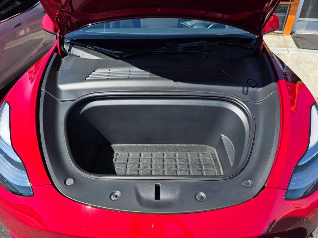 used 2021 Tesla Model Y car, priced at $30,990