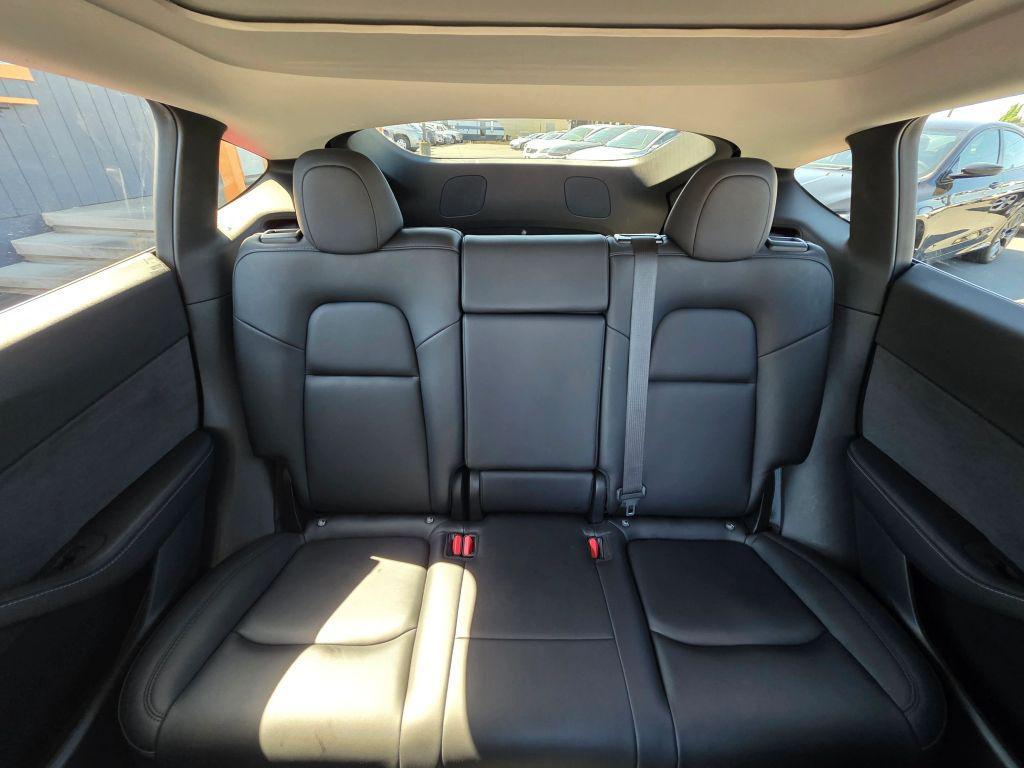 used 2021 Tesla Model Y car, priced at $30,990
