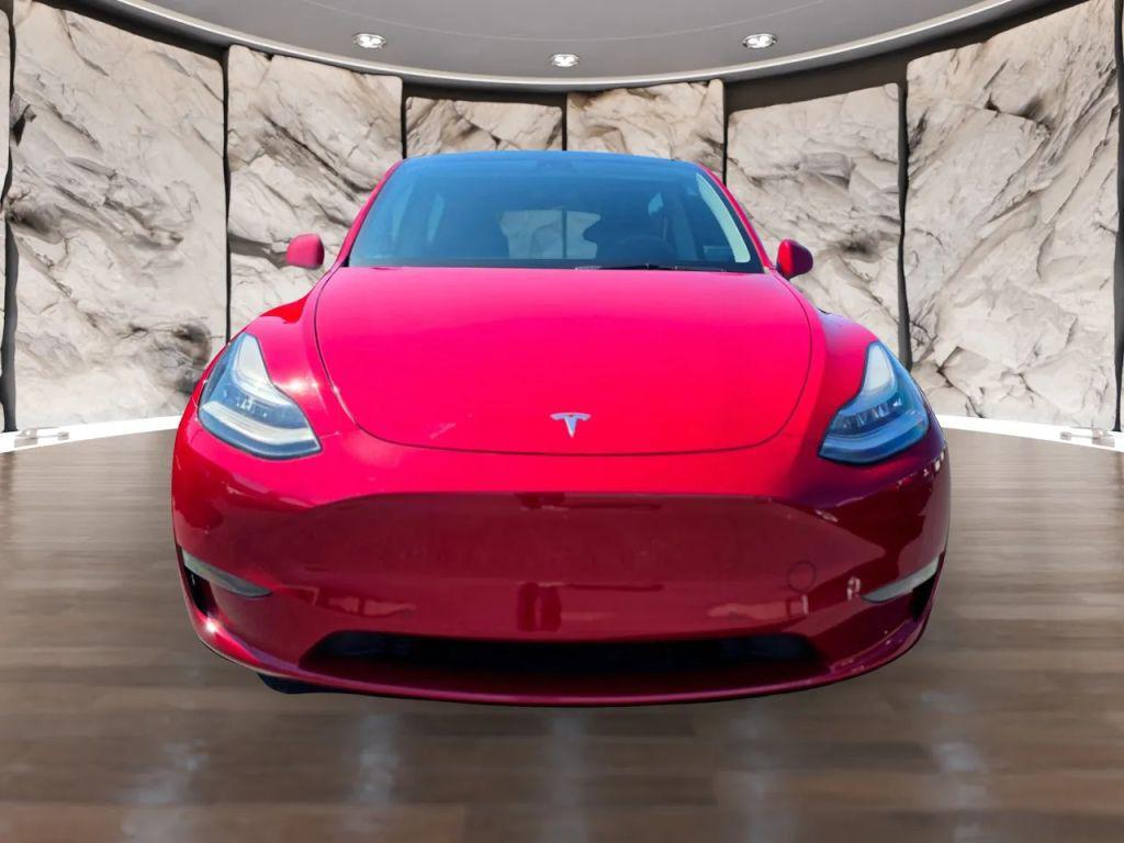 used 2021 Tesla Model Y car, priced at $30,990