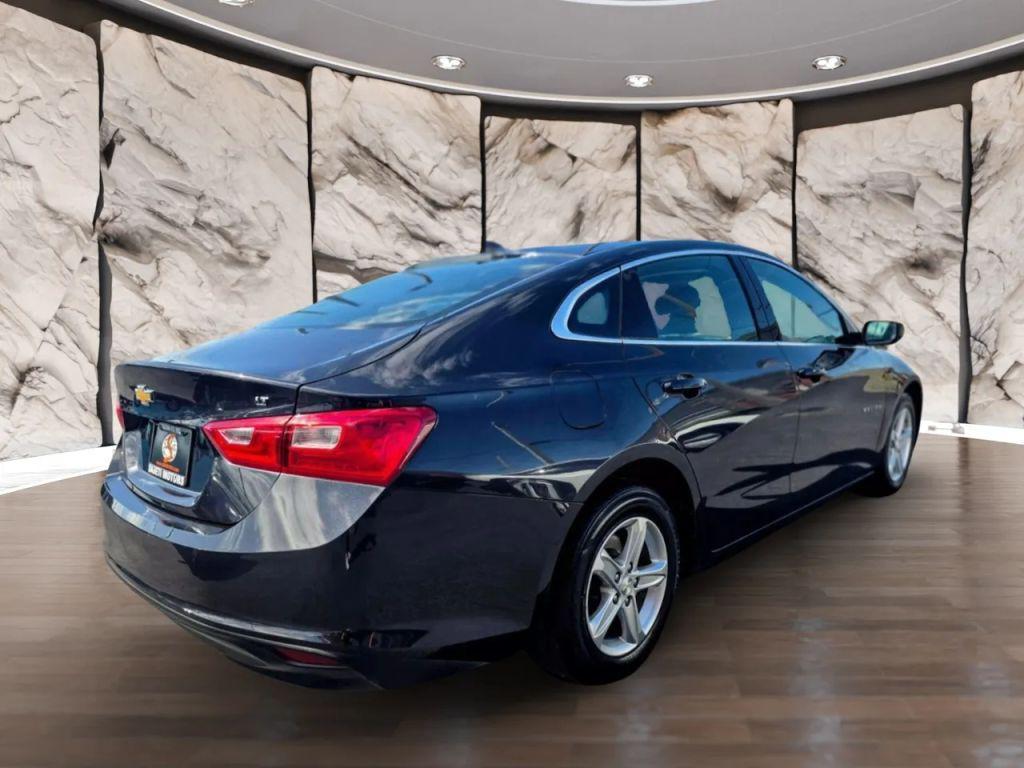 used 2023 Chevrolet Malibu car, priced at $17,990