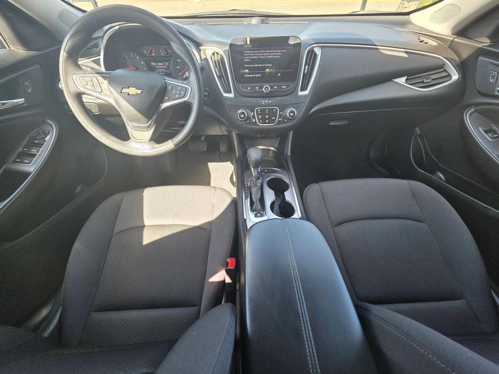 used 2023 Chevrolet Malibu car, priced at $17,990