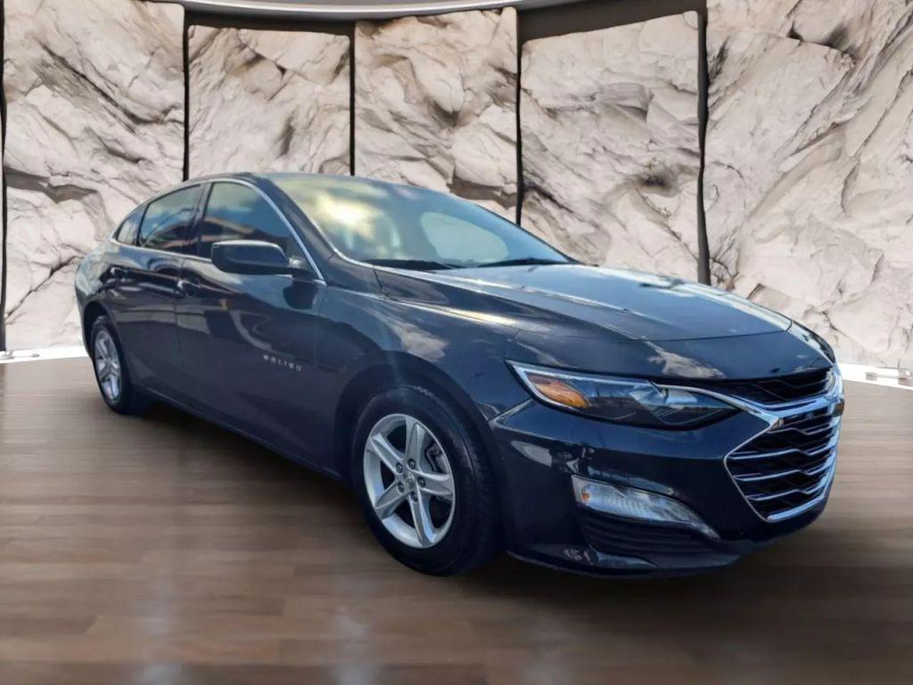 used 2023 Chevrolet Malibu car, priced at $17,990