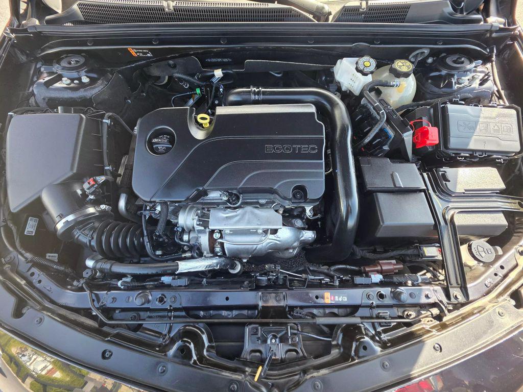 used 2023 Chevrolet Malibu car, priced at $17,990