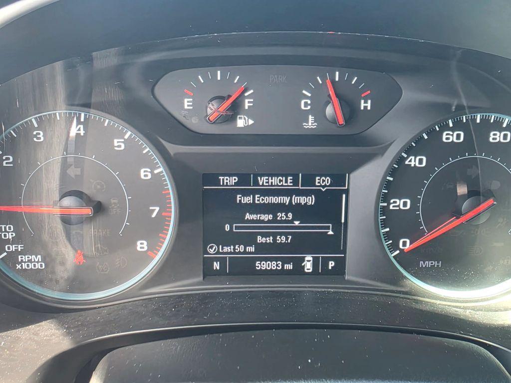 used 2023 Chevrolet Malibu car, priced at $17,990