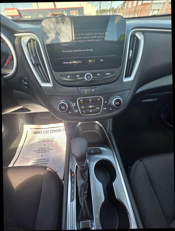 used 2023 Chevrolet Malibu car, priced at $17,990