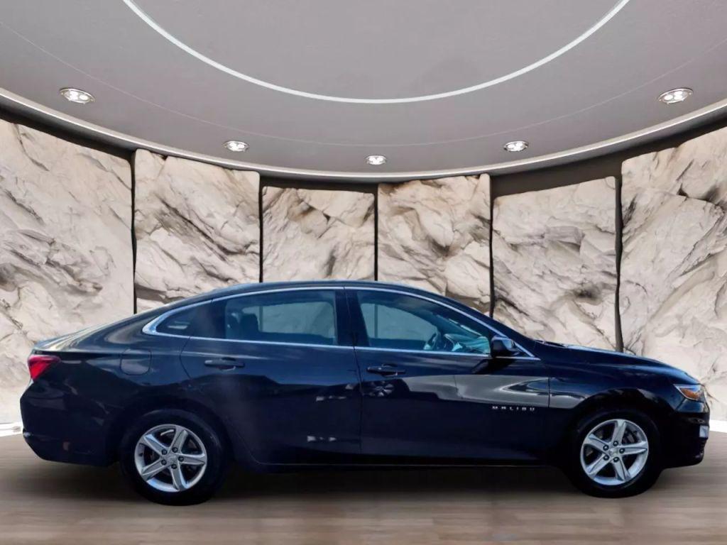 used 2023 Chevrolet Malibu car, priced at $17,990