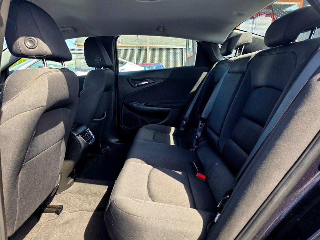 used 2023 Chevrolet Malibu car, priced at $17,990