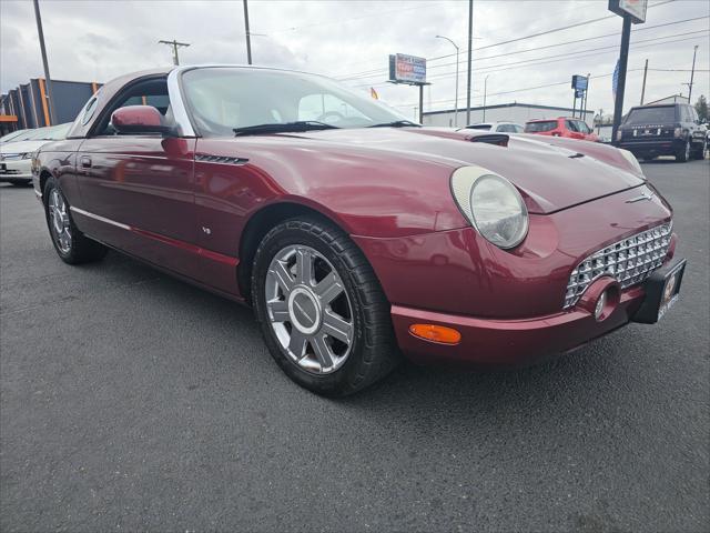 used 2004 Ford Thunderbird car, priced at $12,990