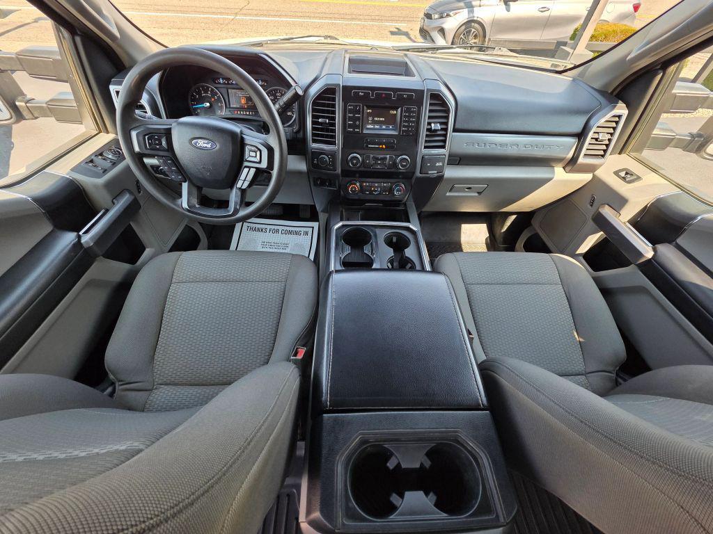 used 2019 Ford F-250 car, priced at $29,990