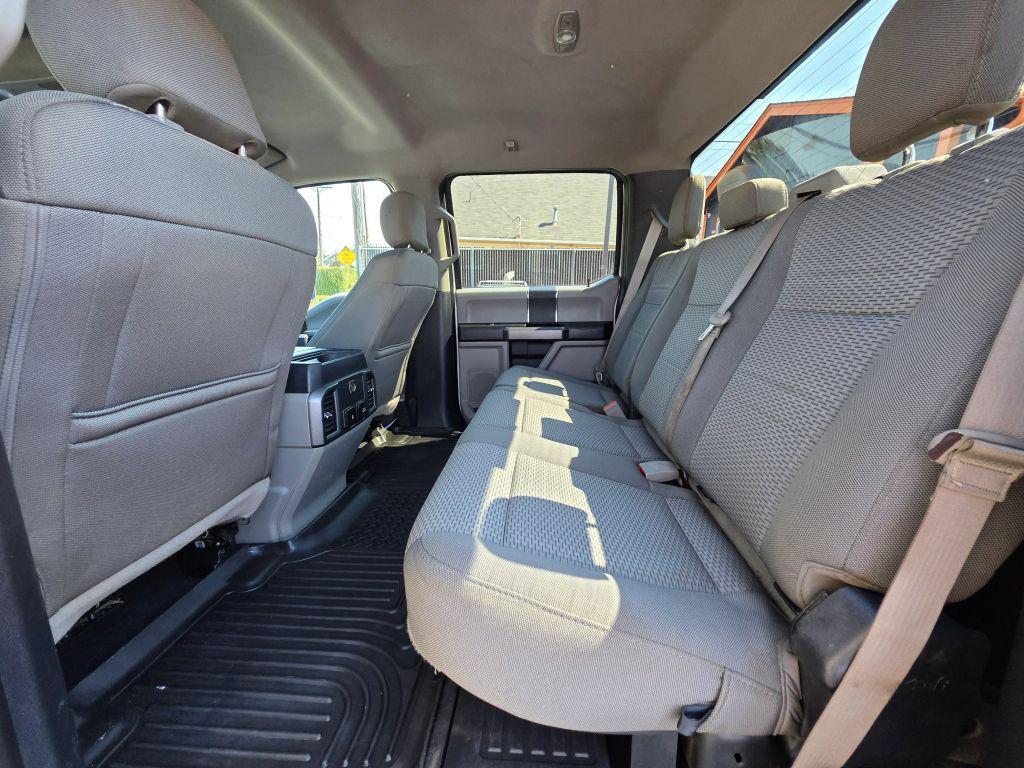 used 2019 Ford F-250 car, priced at $29,990
