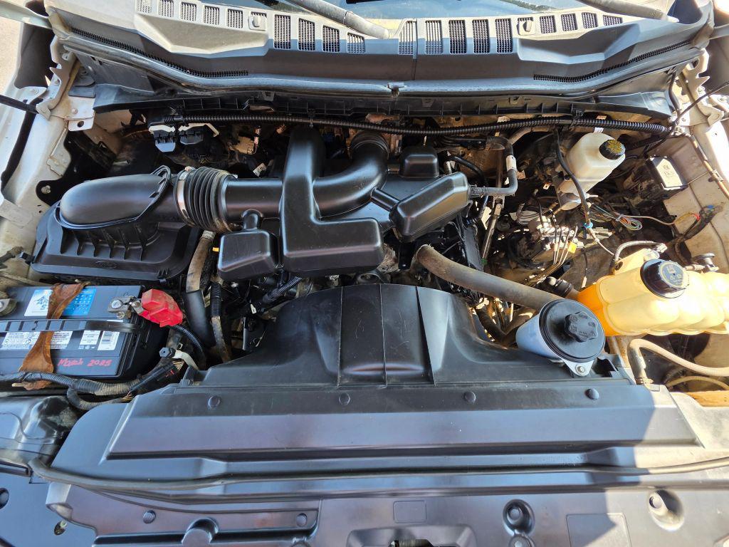 used 2019 Ford F-250 car, priced at $29,990
