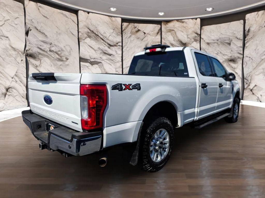 used 2019 Ford F-250 car, priced at $29,990