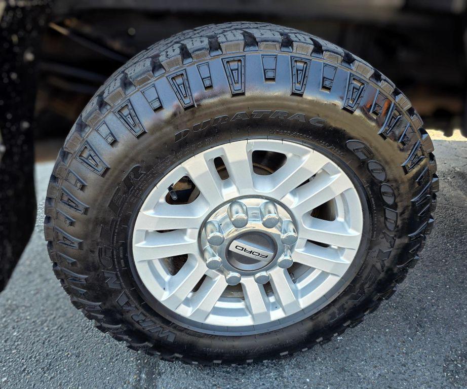 used 2019 Ford F-250 car, priced at $29,990