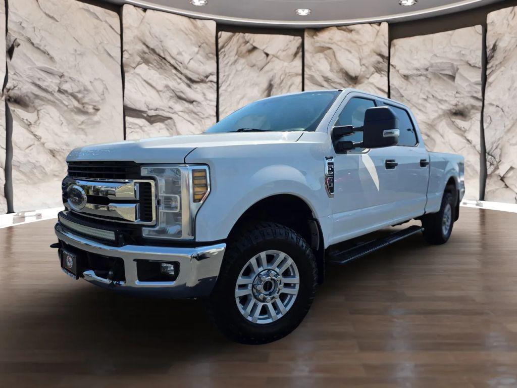 used 2019 Ford F-250 car, priced at $29,990