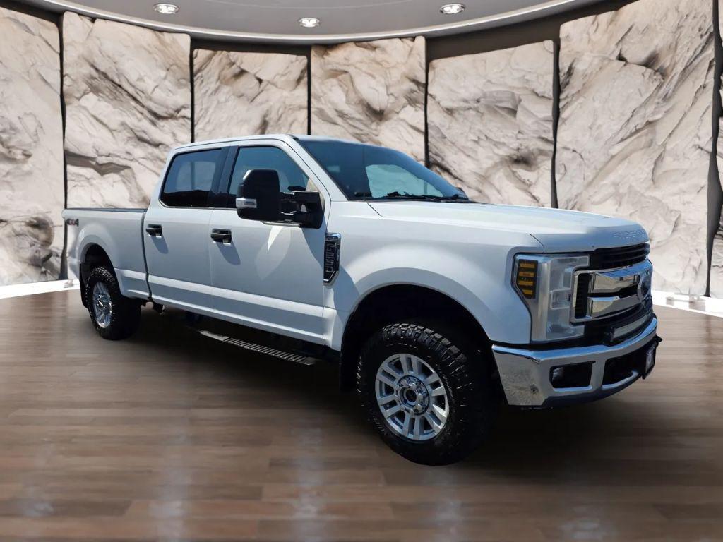 used 2019 Ford F-250 car, priced at $29,990