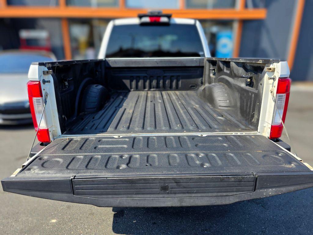 used 2019 Ford F-250 car, priced at $29,990
