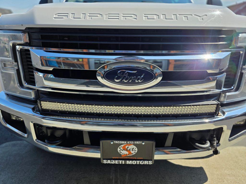 used 2019 Ford F-250 car, priced at $29,990