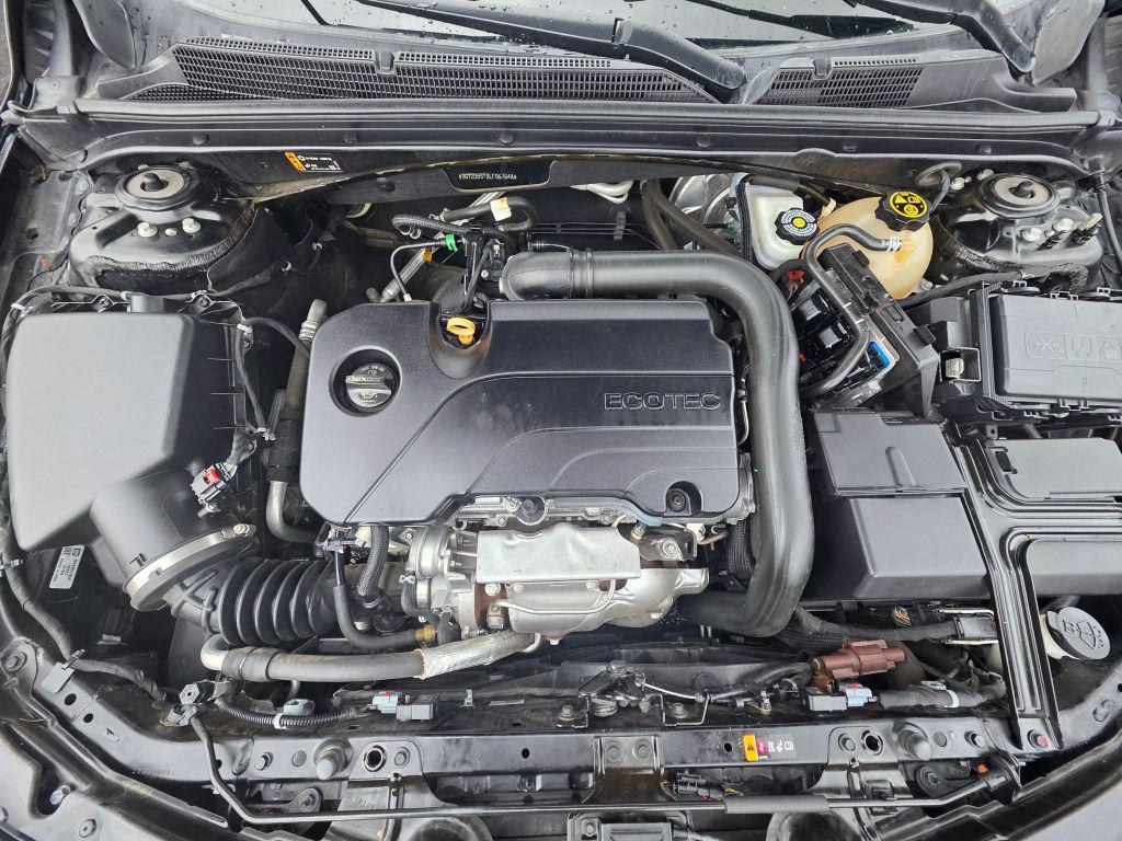 used 2020 Chevrolet Malibu car, priced at $13,990