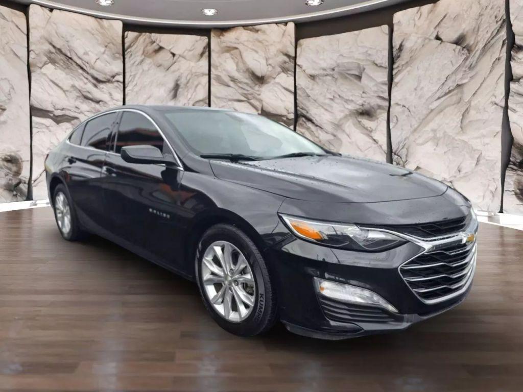 used 2020 Chevrolet Malibu car, priced at $13,990