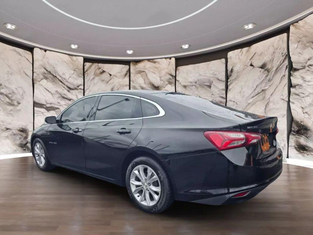 used 2020 Chevrolet Malibu car, priced at $13,990