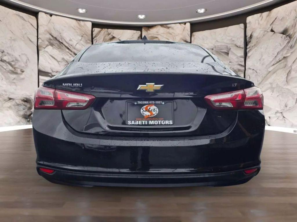 used 2020 Chevrolet Malibu car, priced at $13,990
