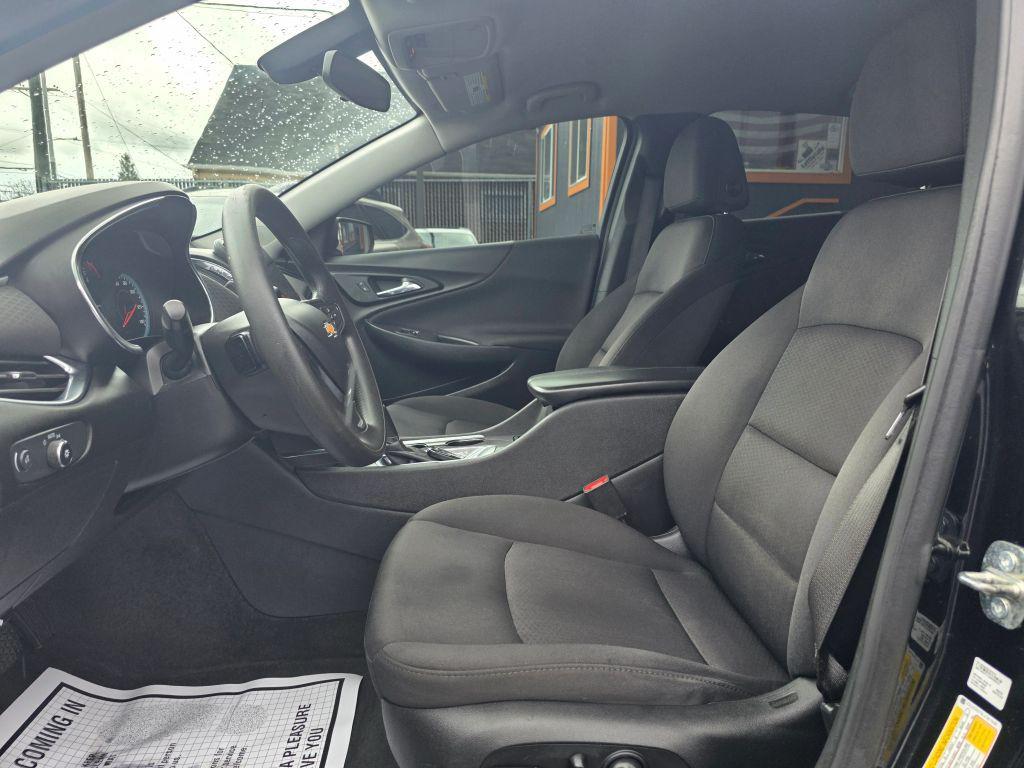 used 2020 Chevrolet Malibu car, priced at $13,990