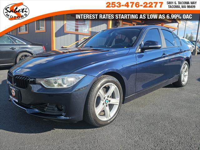 used 2012 BMW 328 car, priced at $11,990