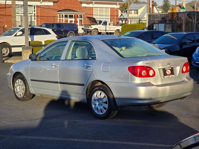 used 2005 Toyota Corolla car, priced at $5,990