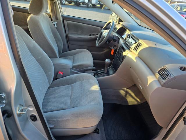 used 2005 Toyota Corolla car, priced at $5,990