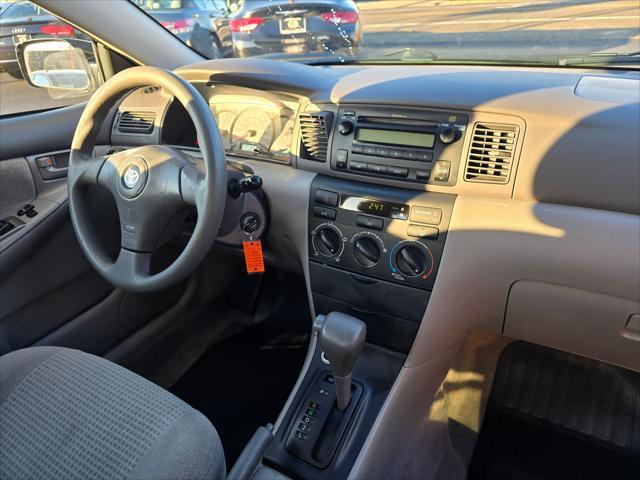 used 2005 Toyota Corolla car, priced at $5,990