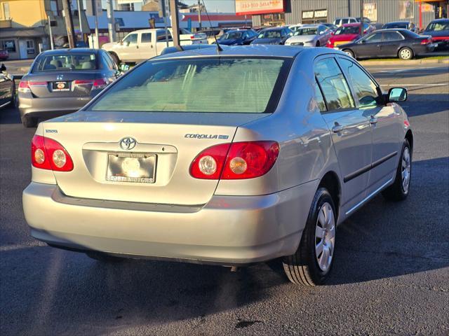 used 2005 Toyota Corolla car, priced at $5,990