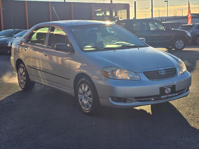 used 2005 Toyota Corolla car, priced at $5,990