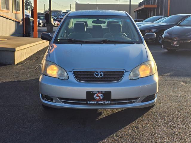 used 2005 Toyota Corolla car, priced at $5,990