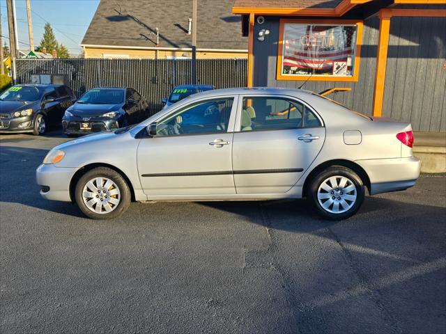 used 2005 Toyota Corolla car, priced at $5,990