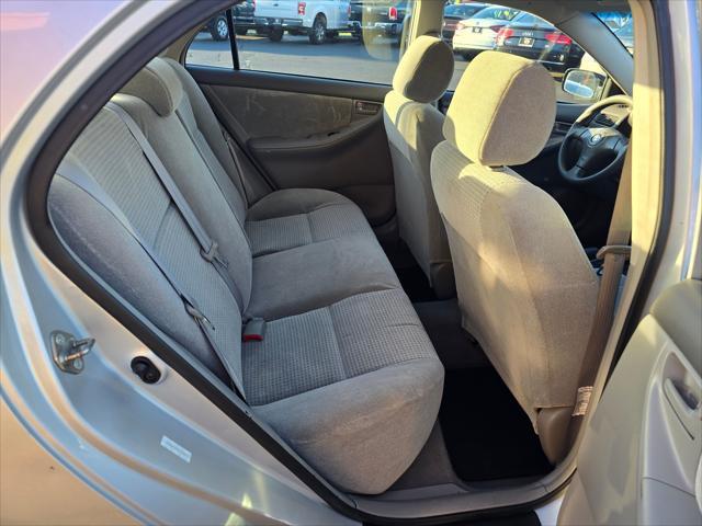 used 2005 Toyota Corolla car, priced at $5,990