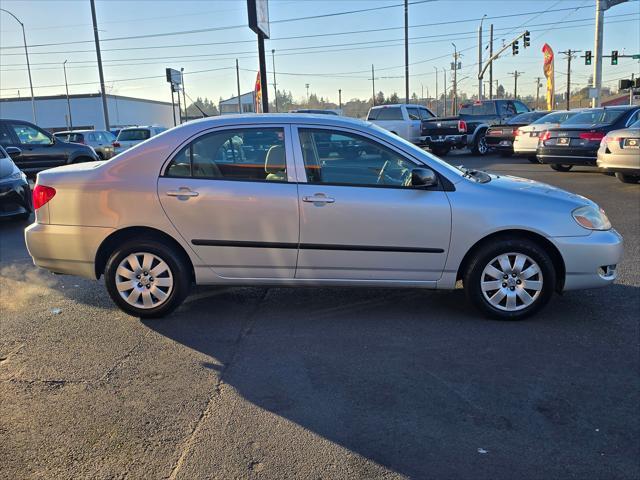 used 2005 Toyota Corolla car, priced at $5,990