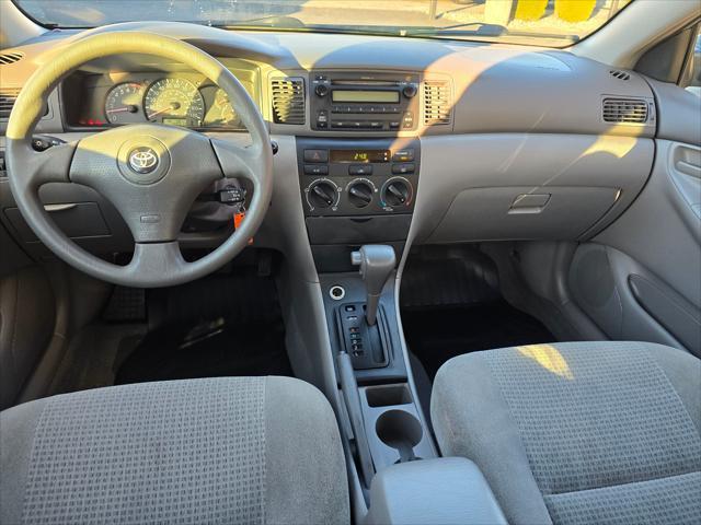 used 2005 Toyota Corolla car, priced at $5,990