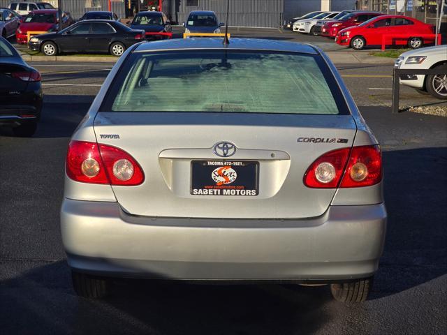 used 2005 Toyota Corolla car, priced at $5,990