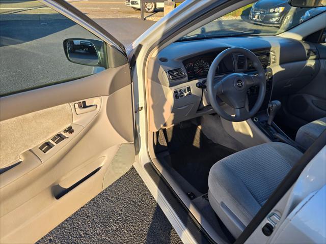 used 2005 Toyota Corolla car, priced at $5,990