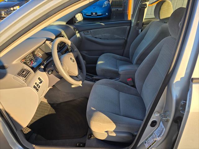 used 2005 Toyota Corolla car, priced at $5,990